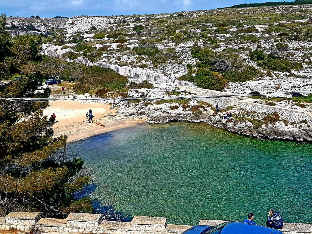 Hotel Porto Badisco Eksteriør bilde