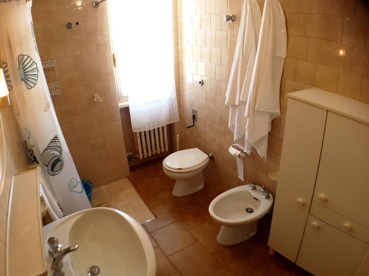 Hotel Porto Badisco Eksteriør bilde