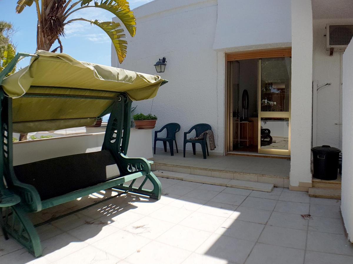 Hotel Porto Badisco Eksteriør bilde