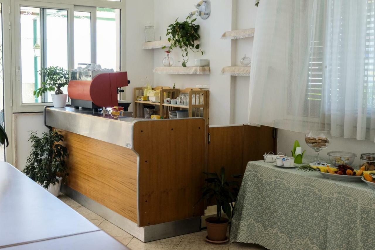Hotel Porto Badisco Eksteriør bilde