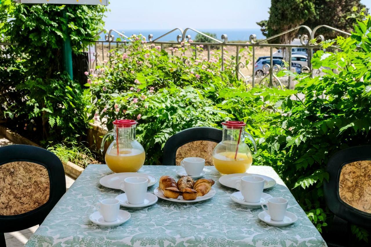 Hotel Porto Badisco Eksteriør bilde