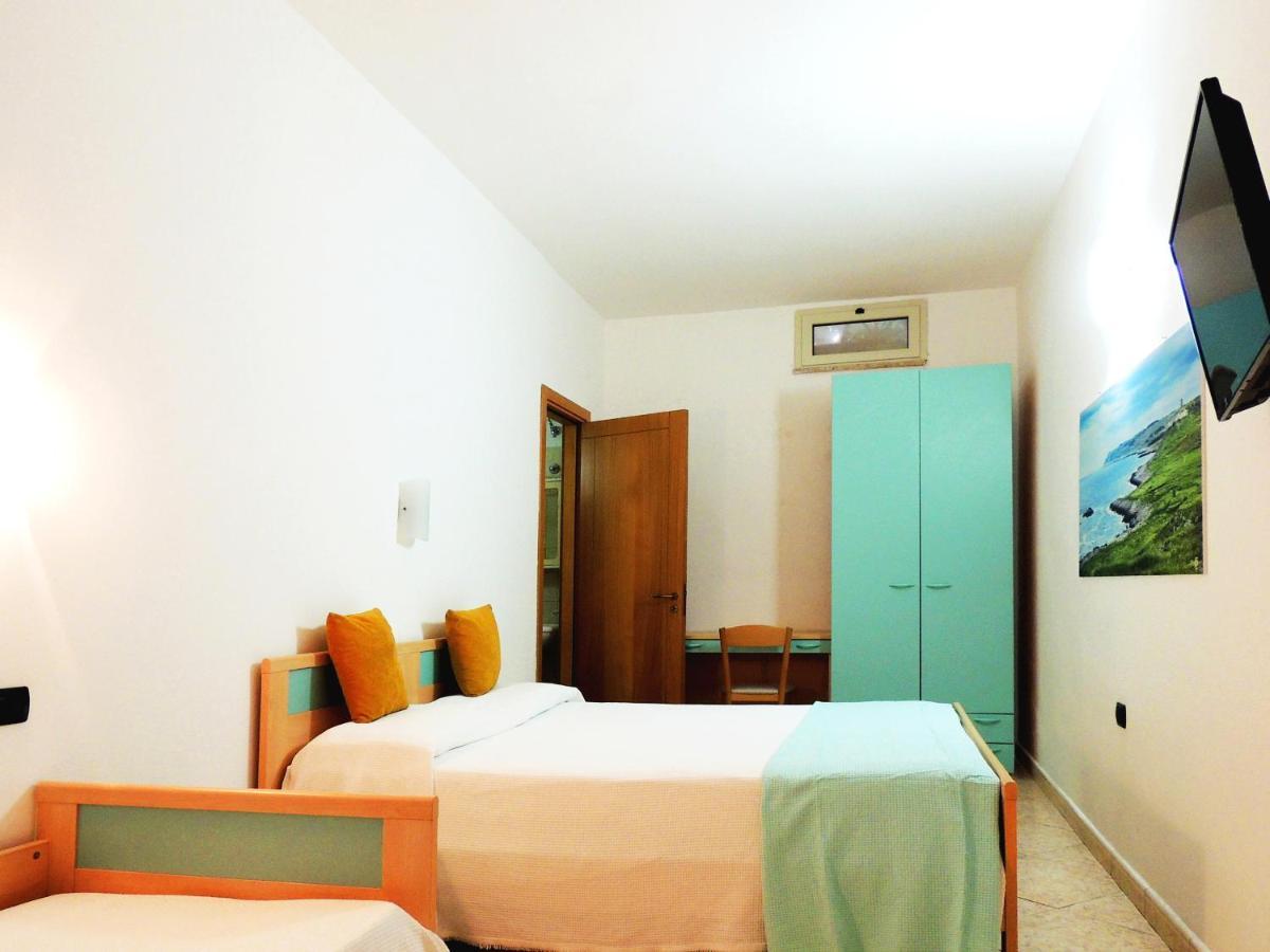 Hotel Porto Badisco Eksteriør bilde