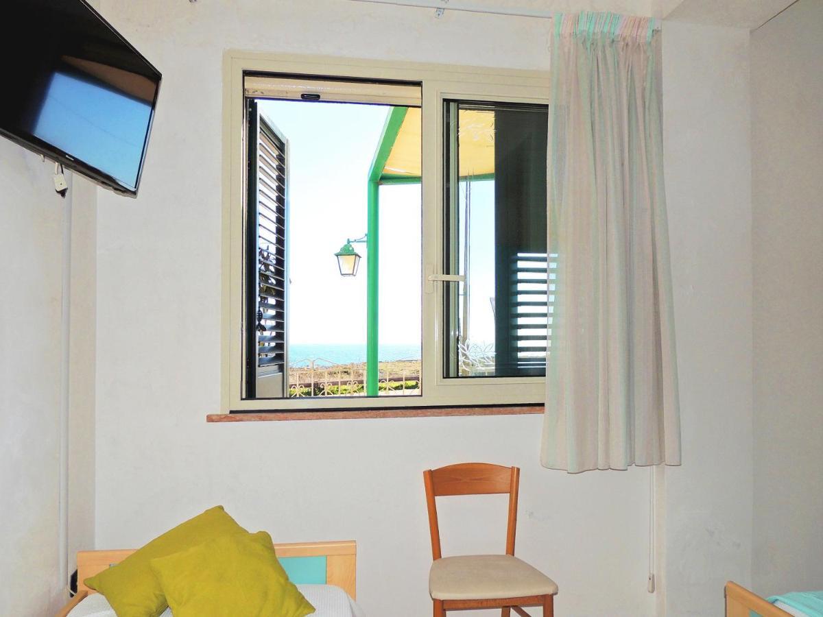 Hotel Porto Badisco Eksteriør bilde