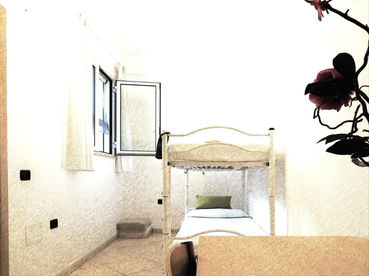 Hotel Porto Badisco Eksteriør bilde