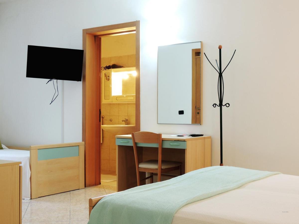 Hotel Porto Badisco Eksteriør bilde