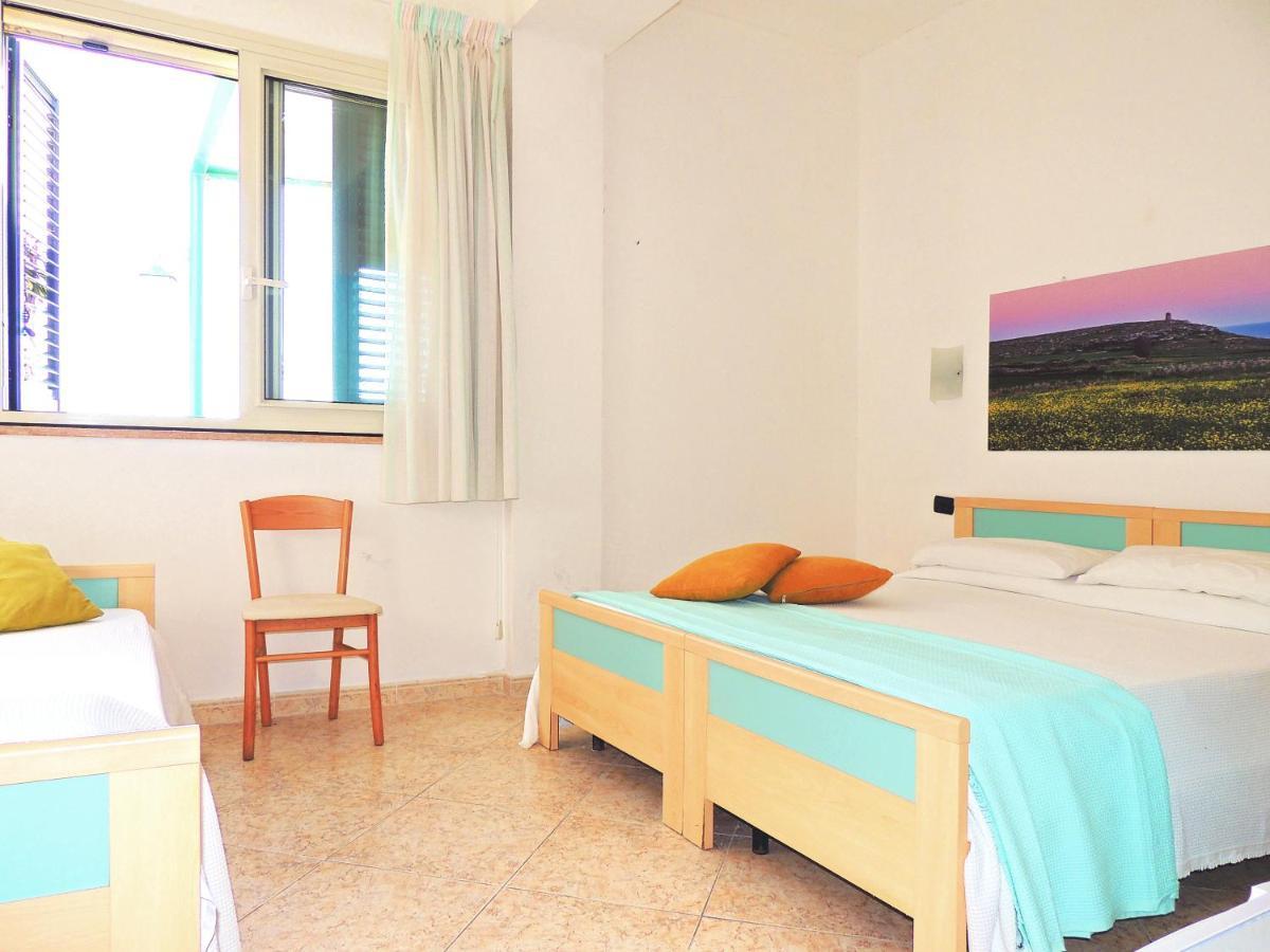 Hotel Porto Badisco Eksteriør bilde