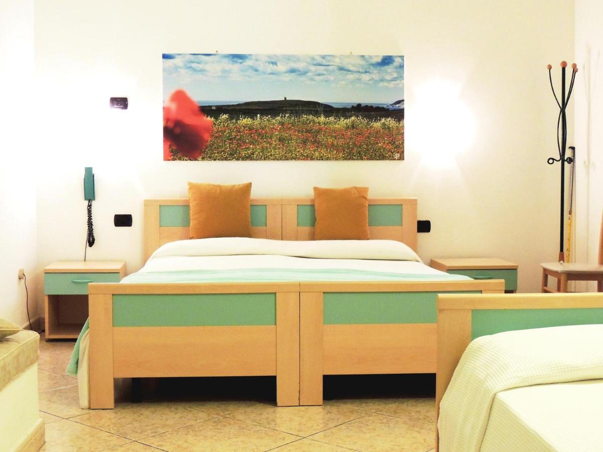 Hotel Porto Badisco Eksteriør bilde
