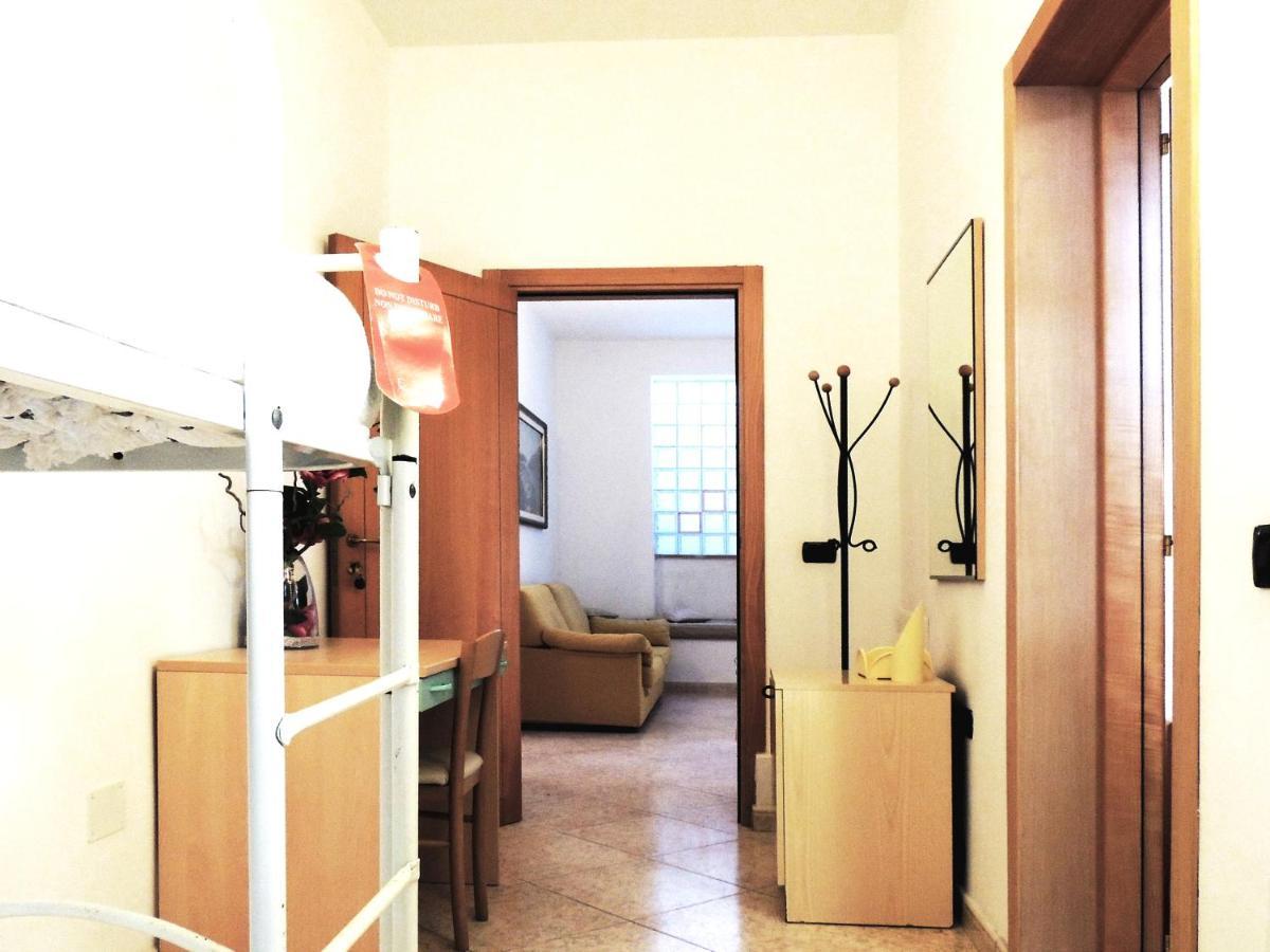 Hotel Porto Badisco Eksteriør bilde