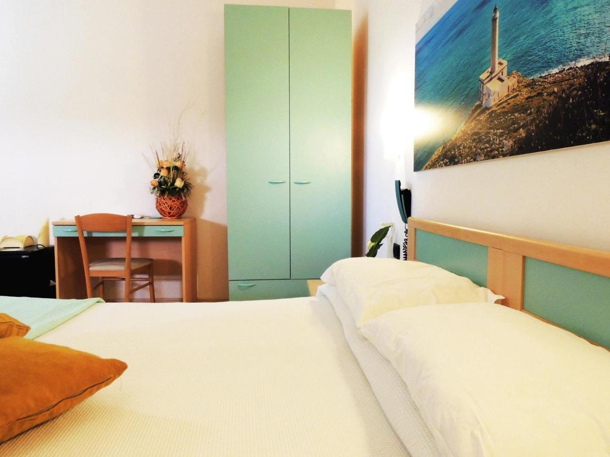 Hotel Porto Badisco Eksteriør bilde